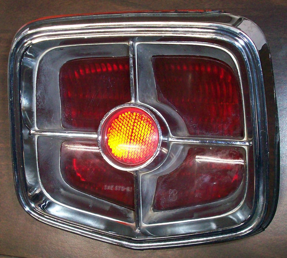 CTC Auto Ranch Mopar Tail-Light Assemblies